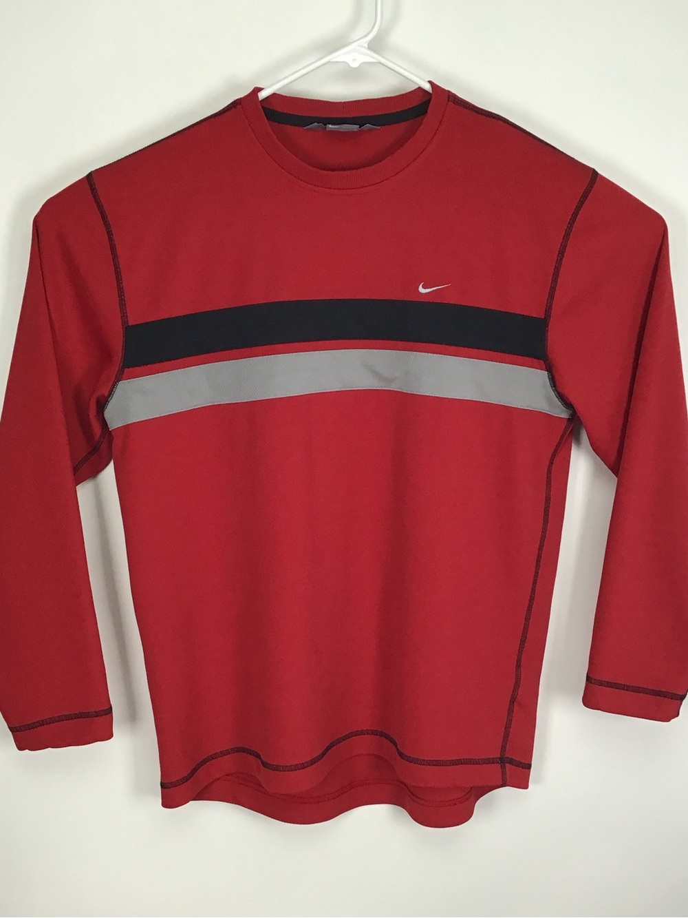Vintage Nike long sleeve tee large
